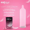 manforce ultra feel  Super Thin -1 Condom