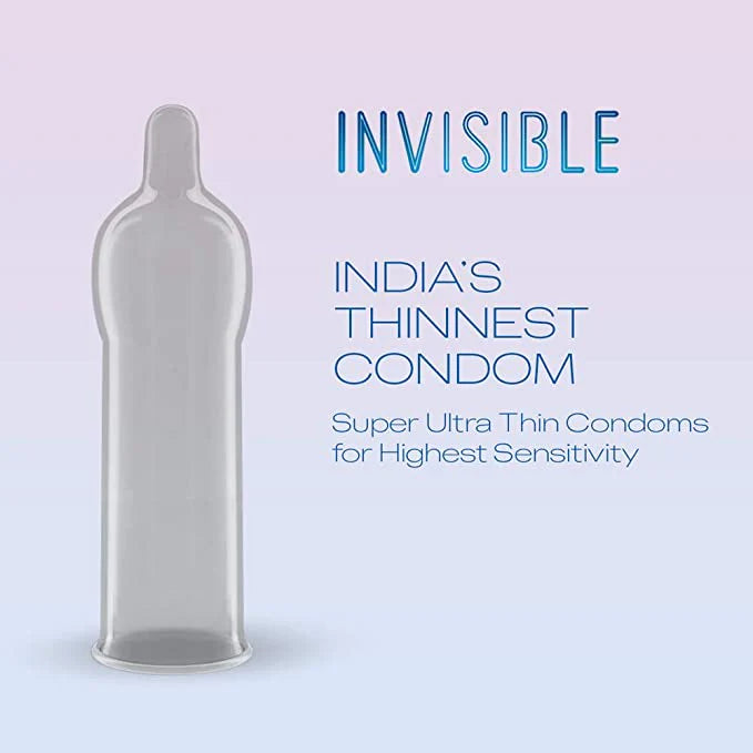 Durex Invisible - 1 condom
