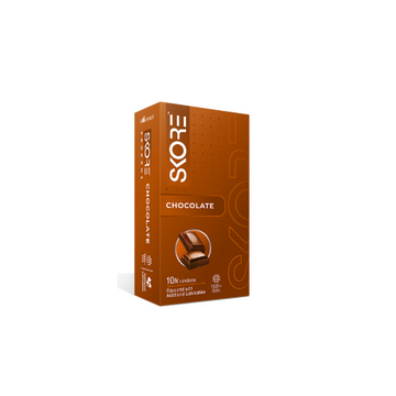 Skore Chocolate Flavoured Condom 1 pcs