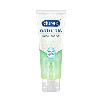 Durex Naturals Water-Based Intimate Lubricant For Men & Women