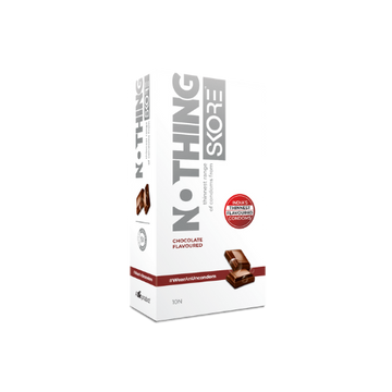 Nothing Chocolate condoms 1