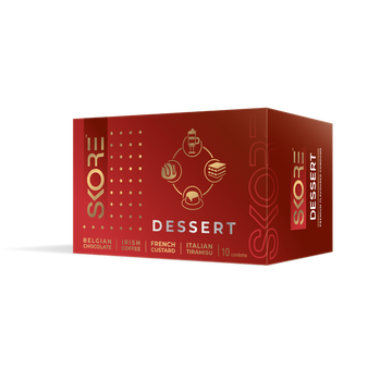 Dessert Premium Flavoured - 1 condom