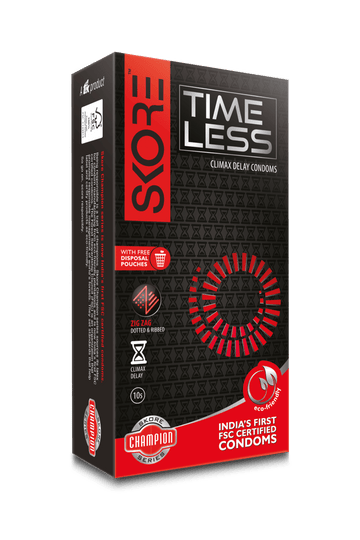 Skore Timeless Condom 1 piece