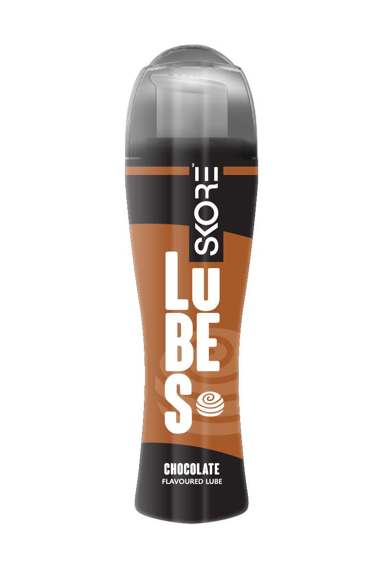 Skore Chocolate Flavored Lubes