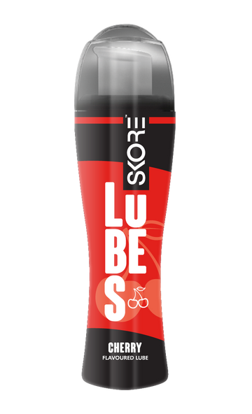 Skore Cherry Flavored Lubes