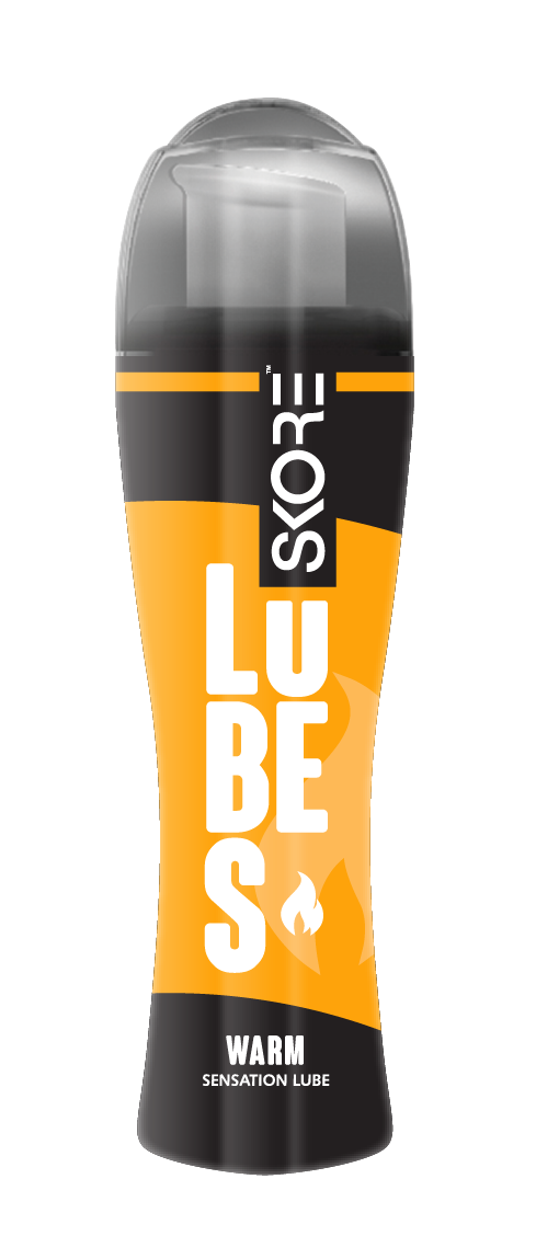 Skore Warm Lubes