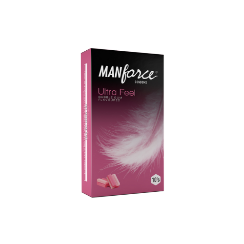 manforce ultra feel  Super Thin -1 Condom