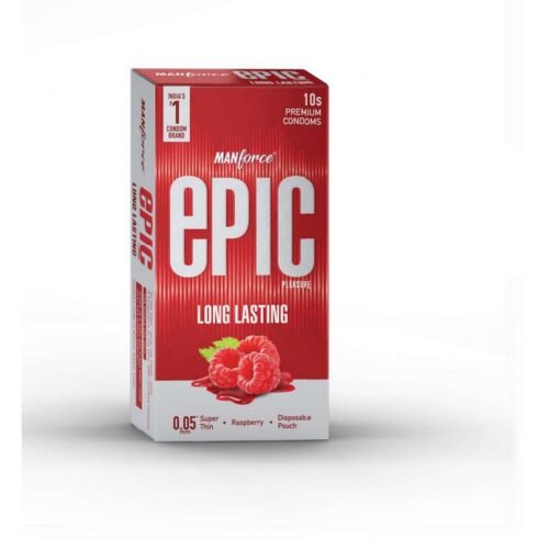 Epic long lasting Raspberry 1 pcs