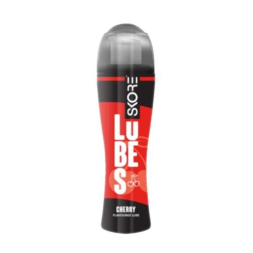 Skore Cherry Flavored Lubes