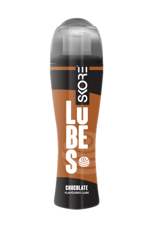 Skore Chocolate Flavored Lubes