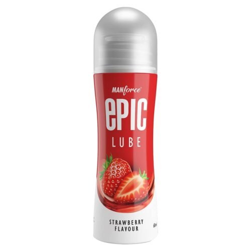 Epic Strawberry Lube